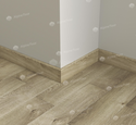 Плинтус Alpine Floor Parquet Light Дуб Натуральный Отбеленный SK 13-5