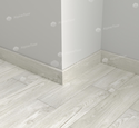 Плинтус Alpine Floor Parquet Light Дуб Снежный SK 13-11