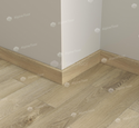 Плинтус Alpine Floor Parquet Light Дуб Синистра SK 13-17