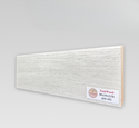Плинтус МДФ Teckwood Цветной 80х10х2150 мм Дуб Айс