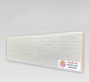 Плинтус МДФ Teckwood Цветной 80х10х2150 мм Дуб Нобл
