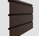 Софит Docke Standart сплошной Шоколад