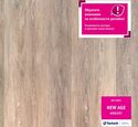 Виниловый ламинат Tarkett Art Vinyl New Age 230179015 Ambient 32 класс 2,1 мм