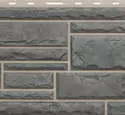 Фасадная панель Альта-Профиль Камень Природный Топаз