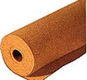 Пробковая рулонная 6мм.