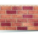 Цокольный сайдинг Альта-Профиль Кирпич Бежевый Комби