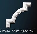 Угловой элемент Перфект AC258-14