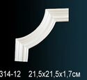 Угловой элемент Перфект AD314-12