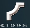Угловой элемент Перфект AD332-13