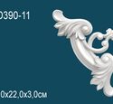 Угловой элемент Перфект AD390-11