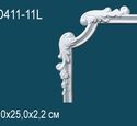 Угловой элемент Перфект AD411-11L