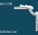 Угловой элемент Перфект AD411-11R