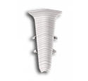 Угол внутренний для плинтуса Идеал Деконика 85 мм