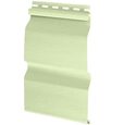 Виниловый сайдинг Holzplast Meister Светло-зеленый