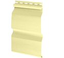 Виниловый сайдинг Holzplast Meister Светло-желтый
