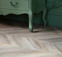 Виниловый ламинат Vinilam Parquet Chevron RI153616CL4 Шампань 43 класс 8,5 мм
