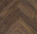 Ламинат LVT My Step Aqua Herringbone MSAG01 Орех Неро 43 класса 2.5 мм