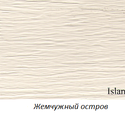 Виниловый сайдинг Variform Varitek Жемчужный остров