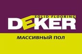 Массивная доска DEKERv