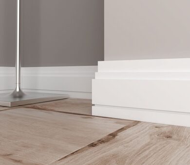 ПЛИНТУС UltraWood BASE 0006