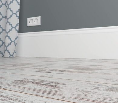 ПЛИНТУС UltraWood BASE 0007