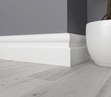 ПЛИНТУС UltraWood BASE 0010