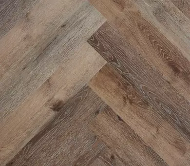 Ламинат SPC Stepton Weave 0151 Дуб Лесной