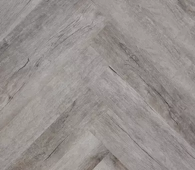 Ламинат SPC Stepton Weave 0196 Дуб Дымчатый