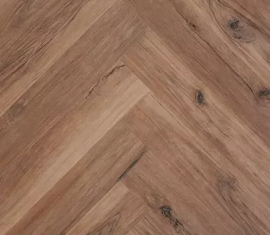 Ламинат SPC Stepton Weave 0202 Дуб Карамельный