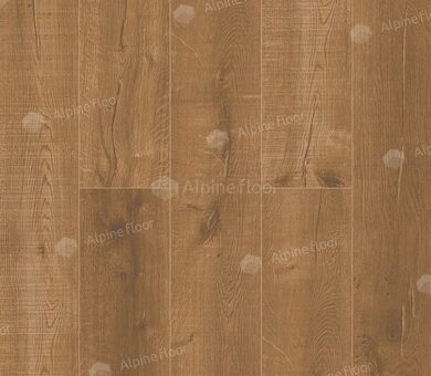 Ламинат SPC Alpine Floor Real Wood ECO 2-1 Дуб Royal