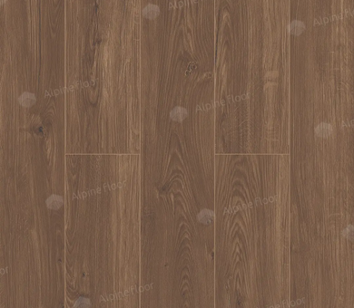 Ламинат SPC Alpine Floor Sequoia ЕСО 6-12 Секвойя Тёмная