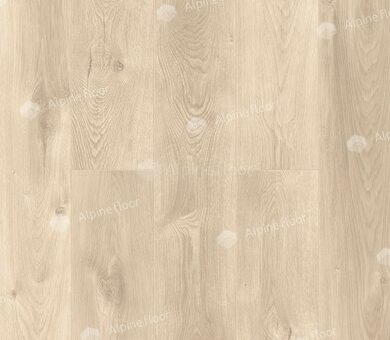 Кварц-виниловая плитка Alpine Floor Premium XL Дуб Натуральный Отбеленный ECO 7-5