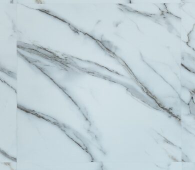 Кварц-виниловый ламинат Art East Tile Hit Мрамор Каррара 764