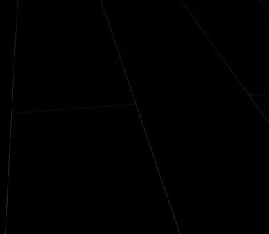 Виниловый ламинат SPC The Floor Stone U190 Black 33 класс 6 мм