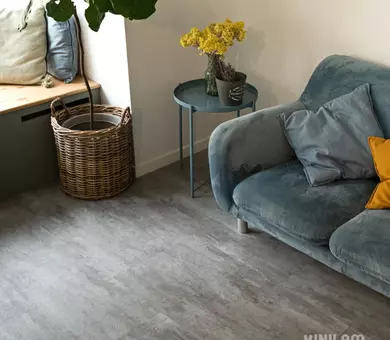 Ламинат SPC Vinilam Ceramo Stone 71614 Цемент Светлый Ламинат SPC Vinilam Ceramo Stone 71614 Цемент Светлый