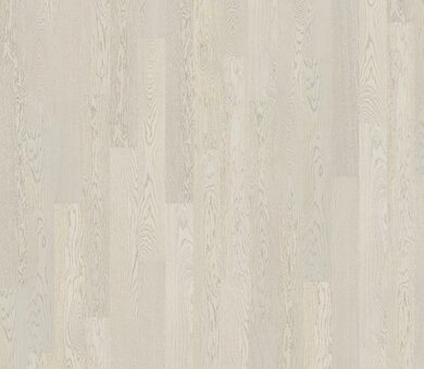Паркетная доска Karelia Essence Дуб 4 Story 138 Polar White