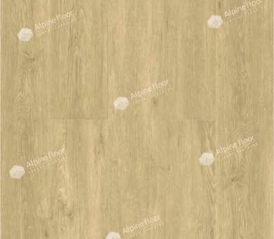 Кварц виниловый ламинат Alpine Floor Easy Line ECO 3-23 Дуб Кремовый