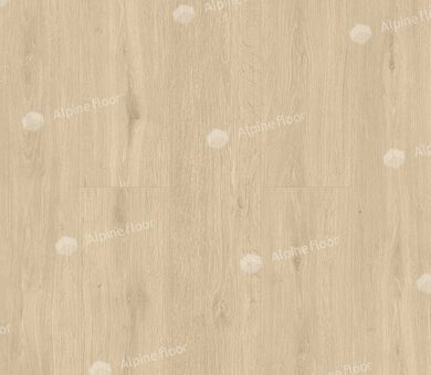 Кварц виниловый ламинат Alpine Floor Easy Line ECO 3-4 Дуб Ваниль