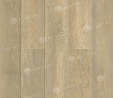 Кварц виниловый ламинат Alpine Floor Easy Line ЕСО 3-36 Дуб Скандинавия