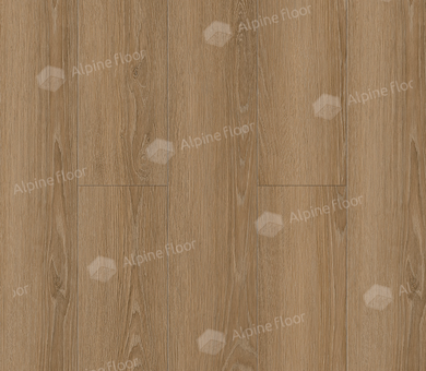 Кварц виниловый ламинат Alpine Floor Easy Line ЕСО 3-38 Дуб Сантана