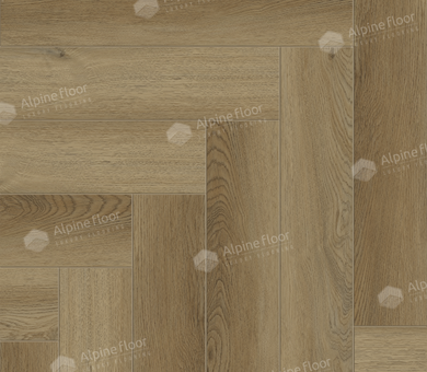 Кварц-виниловый ламинат Alpine Floor Parquet LVT ECO 16-28 Дуб Поллукс