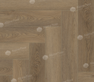 Кварц-виниловый ламинат Alpine Floor Parquet LVT ECO 16-29 Дуб Батейн