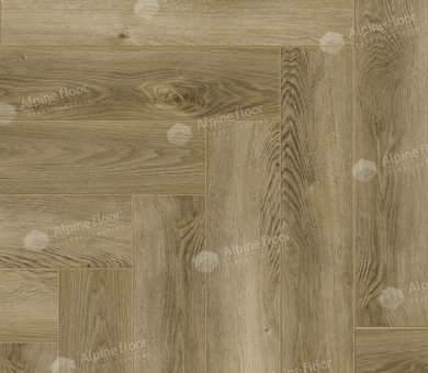 Кварц-виниловый ламинат Alpine Floor Parquet LVT ECO 16-34 Дуб Кастор