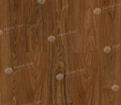 Ламинат SPC Alpine Floor Nut 22-2 Орех Маррон Классик