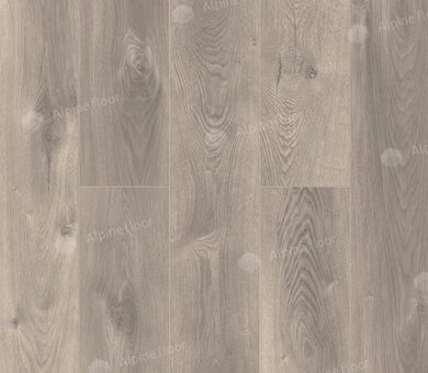 Ламинат SPC Alpine Floor Premium XL Дуб Грей Дождливый ECO 7-4