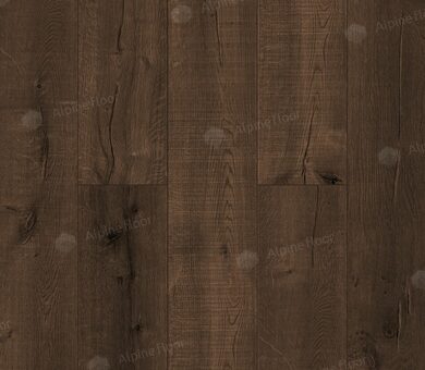 Ламинат SPC Alpine Floor Real Wood ECO 2-2 Дуб Мокка