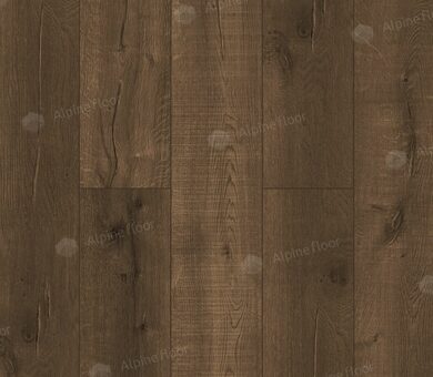 Ламинат SPC Alpine Floor Real Wood ECO 2-3 Дуб Vermont