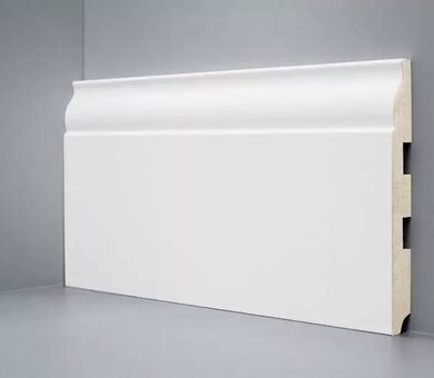 Плинтус Deartio U 103-150