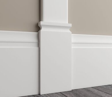 UltraWood Дверной декор D 1075