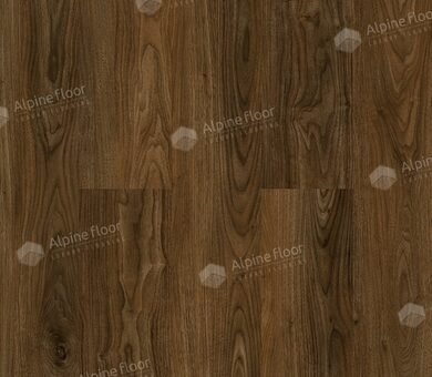 Ламинат SPC Alpine Floor Nut 22-1 Орех Ногуэра Классик
